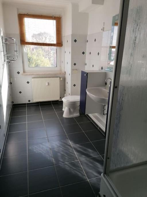 Kleine Wohnung Fuer Monteure Und Dienstreisen Zwickau Eksteriør billede