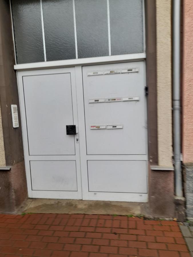 Kleine Wohnung Fuer Monteure Und Dienstreisen Zwickau Eksteriør billede