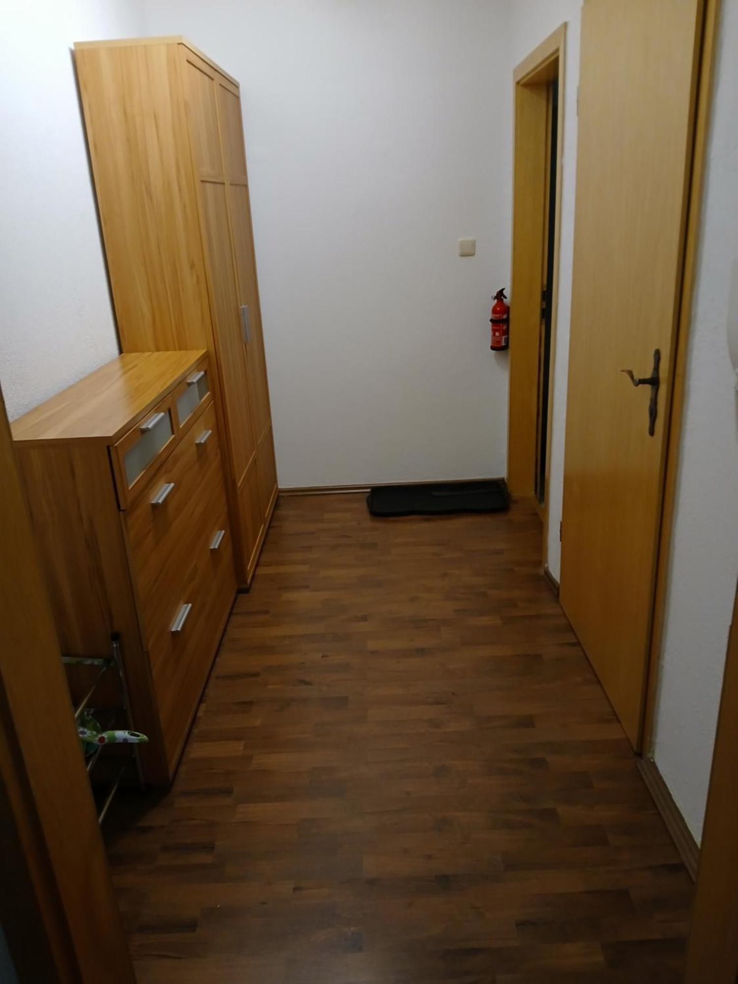 Kleine Wohnung Fuer Monteure Und Dienstreisen Zwickau Eksteriør billede